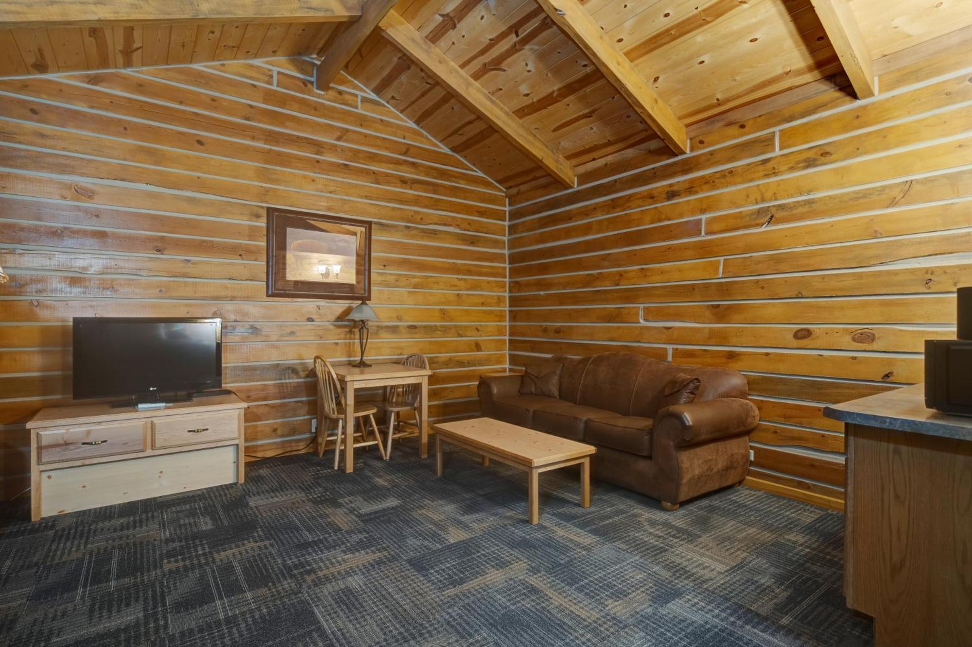 Rock Crest Lodge & Cabins Custer Exterior photo